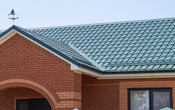 classic Garrigill metal roof design