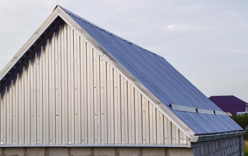 disadvantages of Garrigill corrugated roofing