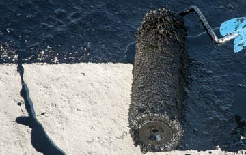 Garrigill liquid sealant waterproofing