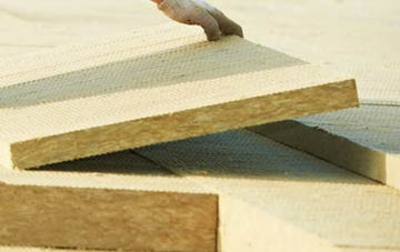 measuring Garrigill tapered insulation