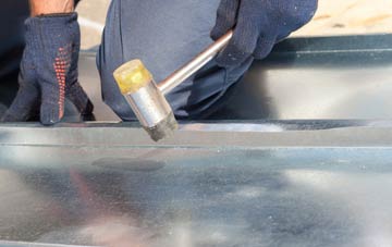 Garrigill metal roofing costs