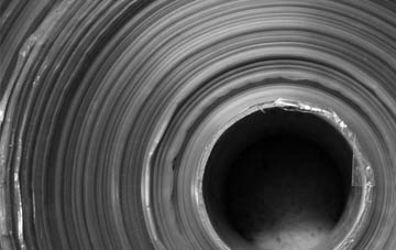 Garrigill pvc roof replacement