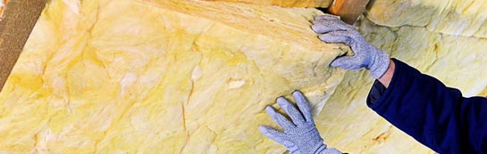 quotes for Garrigill roof insulation