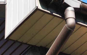 Garrigill soffit installation costs