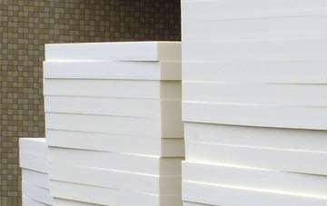 Garrigill tapered roof insulation costs