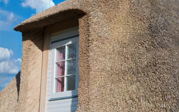 Garrigill thatch roof disadvantages