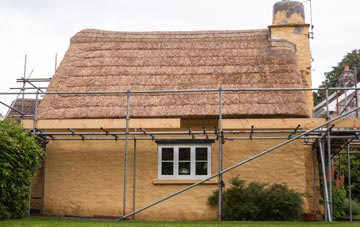 Garrigill thatch roofing costs