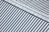 Garrigill metal roofing