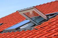 Garrigill roof window